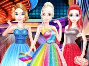 Girls Prom Dress Fashion Online Girls Games on NaptechGames.com