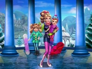 Girls Winter Fun Online Dress-up Games on NaptechGames.com