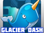 Glacier Dash Online Arcade Games on NaptechGames.com