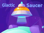 Glactic Saucer Online Clicker Games on NaptechGames.com