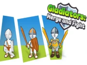 Gladiators Merge and Fight Online arcade Games on NaptechGames.com