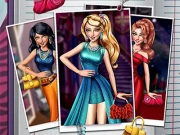 Glam Girl Busy Weekend Online HTML5 Games on NaptechGames.com