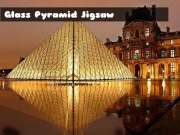 Glass Pyramid Jigsaw Online Puzzle Games on NaptechGames.com