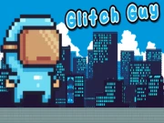 Glitch Guy Gravity Run Online arcade Games on NaptechGames.com