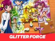 Glitter Force Jigsaw Puzzle Online Puzzle Games on NaptechGames.com