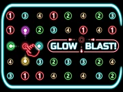 Glow Blast ! Online Hypercasual Games on NaptechGames.com