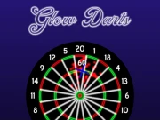 Glow Darts Online Sports Games on NaptechGames.com