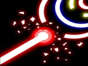 Glow Explosions-2 Online Shooting Games on NaptechGames.com