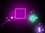 Glow obstacle course-3 Online Arcade Games on NaptechGames.com