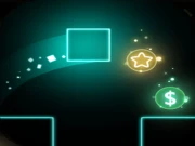 Glow obstacle Online Arcade Games on NaptechGames.com