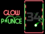 Glow Pounce Online Hypercasual Games on NaptechGames.com