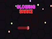 Glowing Snake Online arcade Games on NaptechGames.com