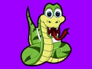 Gluttonous Snake Online Adventure Games on NaptechGames.com