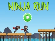 GN Ninja Run Online Adventure Games on NaptechGames.com