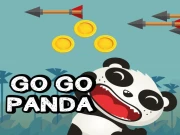 Go Go Panda Online Agility Games on NaptechGames.com