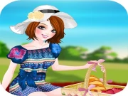 Go to a picnic Online Dress-up Games on NaptechGames.com