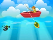 Go to Fishing Online Puzzle Games on NaptechGames.com