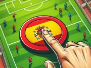 Goal Finger Soccer Online Sports Games on NaptechGames.com