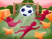 Goal Kick 3D Online Sports Games on NaptechGames.com