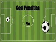 Goal Penalties Online arcade Games on NaptechGames.com