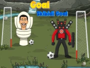 Goal Skibidi Goal Online sports Games on NaptechGames.com