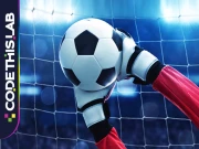 Goalkeeper Challenge Online Football Games on NaptechGames.com