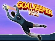 Goalkeeper Wiz Online Football Games on NaptechGames.com