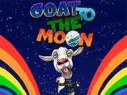 Goat to the moon Online Hypercasual Games on NaptechGames.com