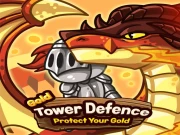 Gold Tower Defense Online Strategy Games on NaptechGames.com
