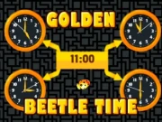 Golden Beetle Time Online Puzzle Games on NaptechGames.com