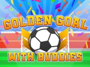 Golden Goal With Buddies Online Football Games on NaptechGames.com