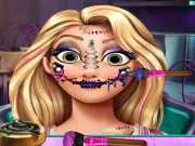 Goldie Emo Makeup Online Dress-up Games on NaptechGames.com