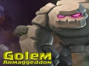 Golem Armaggeddon Online Casual Games on NaptechGames.com