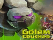 Golem Crusher Online Casual Games on NaptechGames.com
