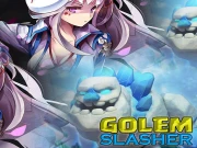 Golem Slasher Online Battle Games on NaptechGames.com