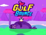 Golf Bounce Online Adventure Games on NaptechGames.com