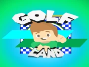 Golf Land Online Sports Games on NaptechGames.com