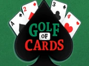 Golf of Cards Online Cards Games on NaptechGames.com
