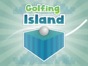 Golfing Island Online Sports Games on NaptechGames.com