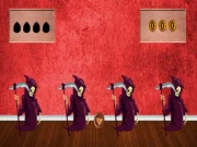 Good Witch Escape 2 Online Puzzle Games on NaptechGames.com