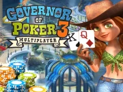 Governor of Poker 3 Online Strategy Games on NaptechGames.com