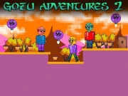 Gozu Adventures 2 Online Arcade Games on NaptechGames.com