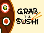 Grab The Sushi Online Casual Games on NaptechGames.com