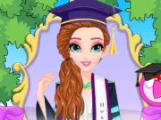 Graduation Hairstyles Online Dress-up Games on NaptechGames.com