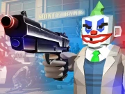 Grand Bank: Robbery Duel Online Shooter Games on NaptechGames.com