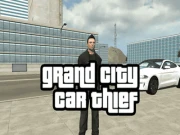 Grand City Car Thief Online adventure Games on NaptechGames.com