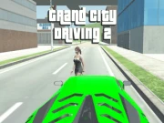 Grand City Driving 2 Online adventure Games on NaptechGames.com