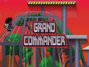 Grand Commander Online arcade Games on NaptechGames.com