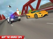 Grand Police Car Chase Drive Racing 2020 Online Racing & Driving Games on NaptechGames.com