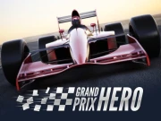 Grand Prix Hero Online Racing Games on NaptechGames.com